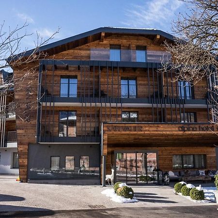 Hotel San Valier Cavalese Exterior photo