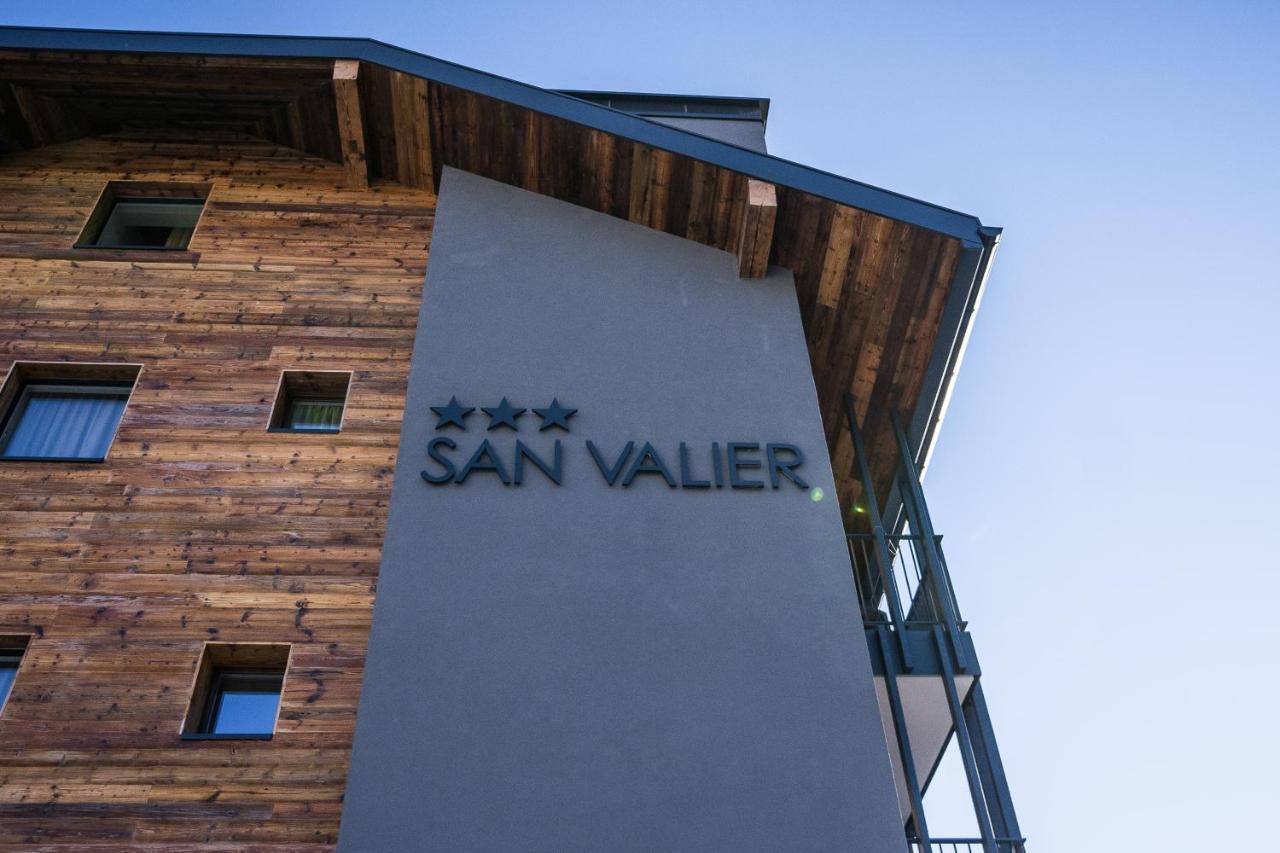 Hotel San Valier Cavalese Exterior photo