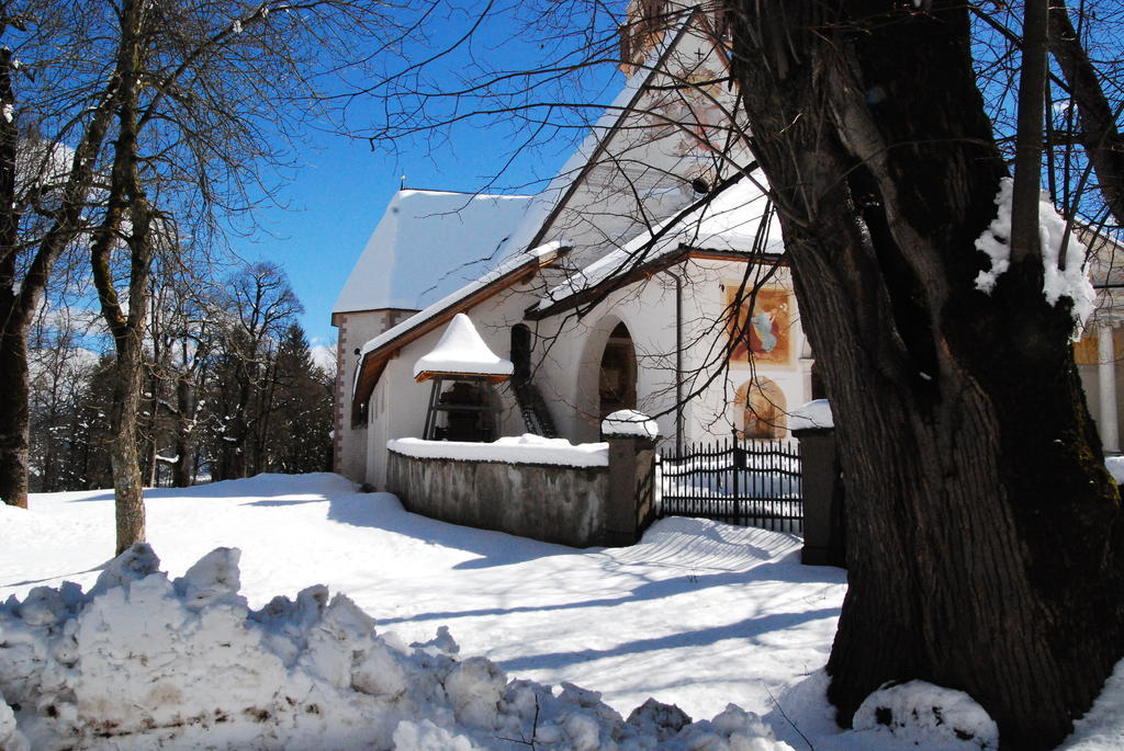 Hotel San Valier Cavalese Exterior photo